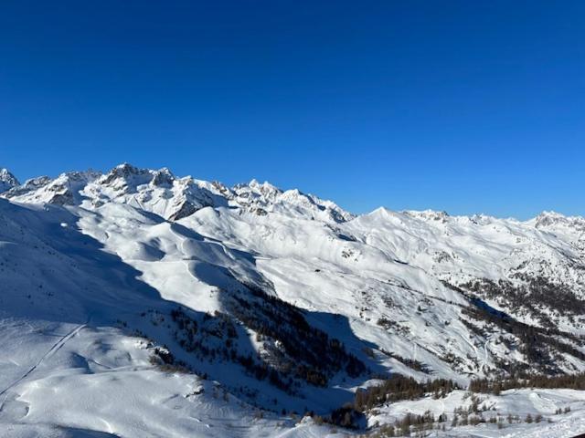 Hotel Vauban Briancon Serre Chevalier エクステリア 写真