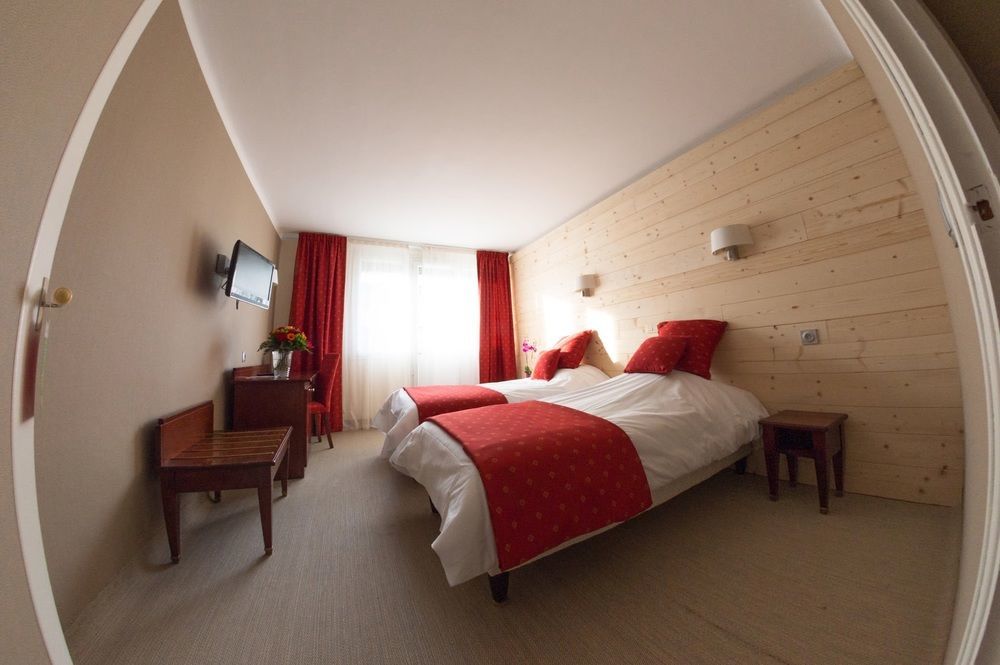 Hotel Vauban Briancon Serre Chevalier エクステリア 写真